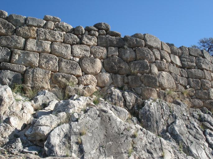 Parede de pedra – Wikipédia, a enciclopédia livre